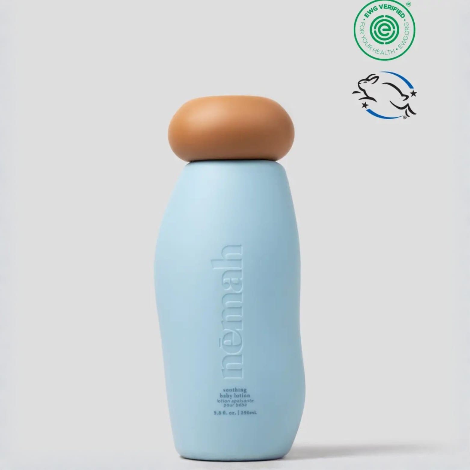 Lotion apaisante pour bébé - Nēmah