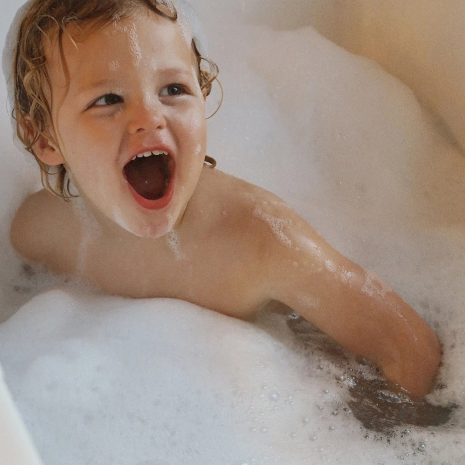 Bain moussant nourrissant pour Bébé - Nēmah