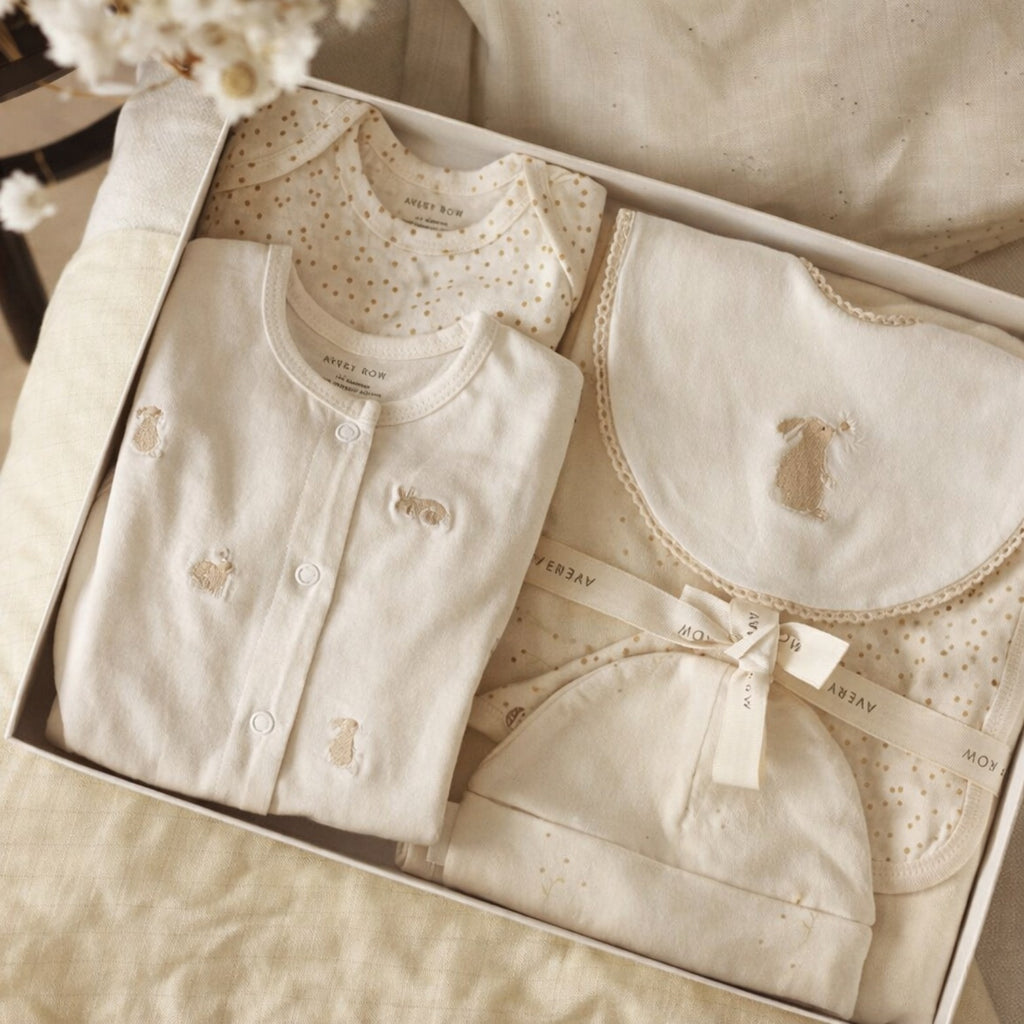 Coffret Cadeau de Naissance - Avery Row