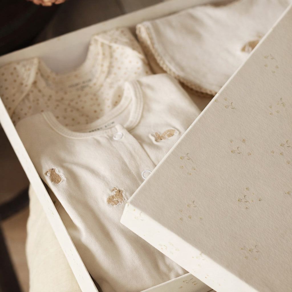 Coffret Cadeau de Naissance - Avery Row