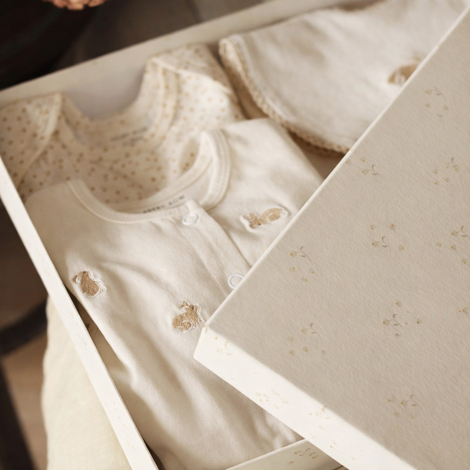 Coffret Cadeau de Naissance - Avery Row