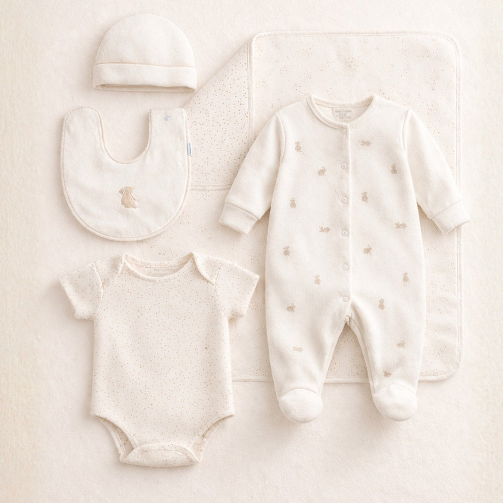 Coffret Cadeau de Naissance - Avery Row
