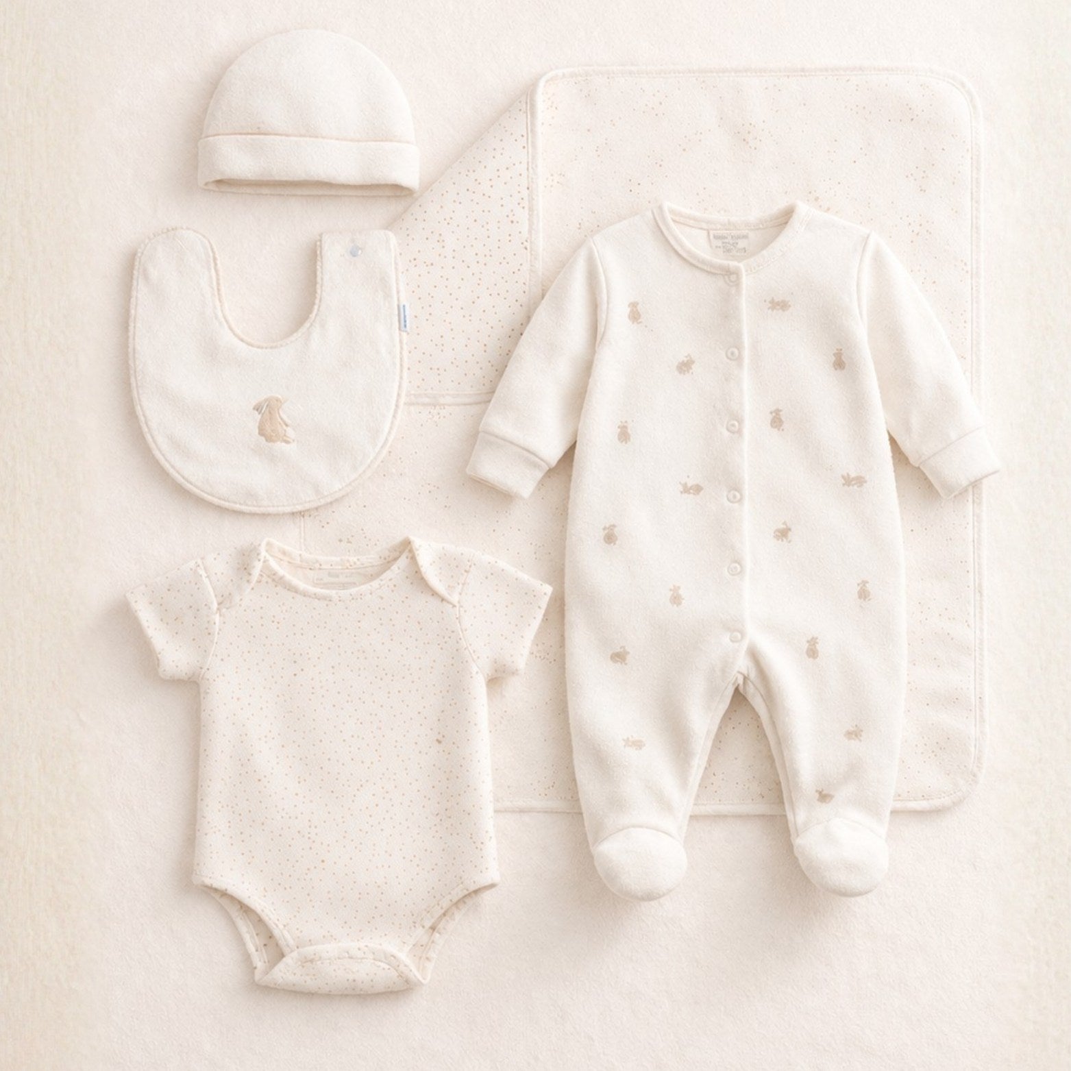 Coffret Cadeau de Naissance - Avery Row
