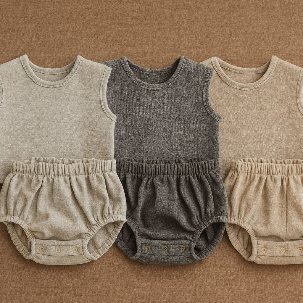 Pyjama Bébé Short