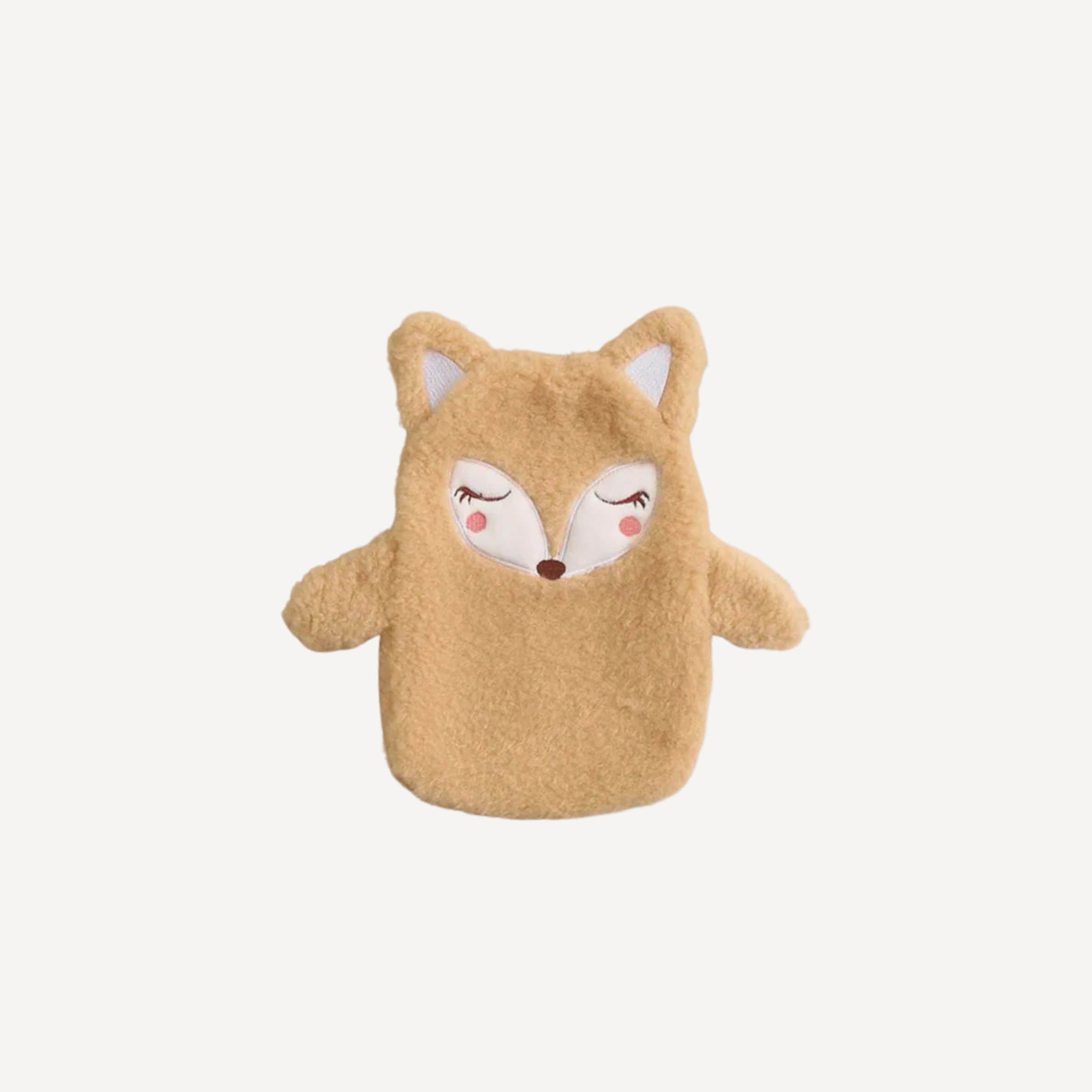 Avec sa frimousse de renard et sa chaleur réconfortante, la peluche bouillotte pour bébé Bellemoon apaise les nuits et rassure les tout-petits en douceur.