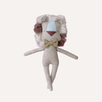 Peluche Coussin Bébé
