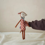 Peluche Coussin Bébé