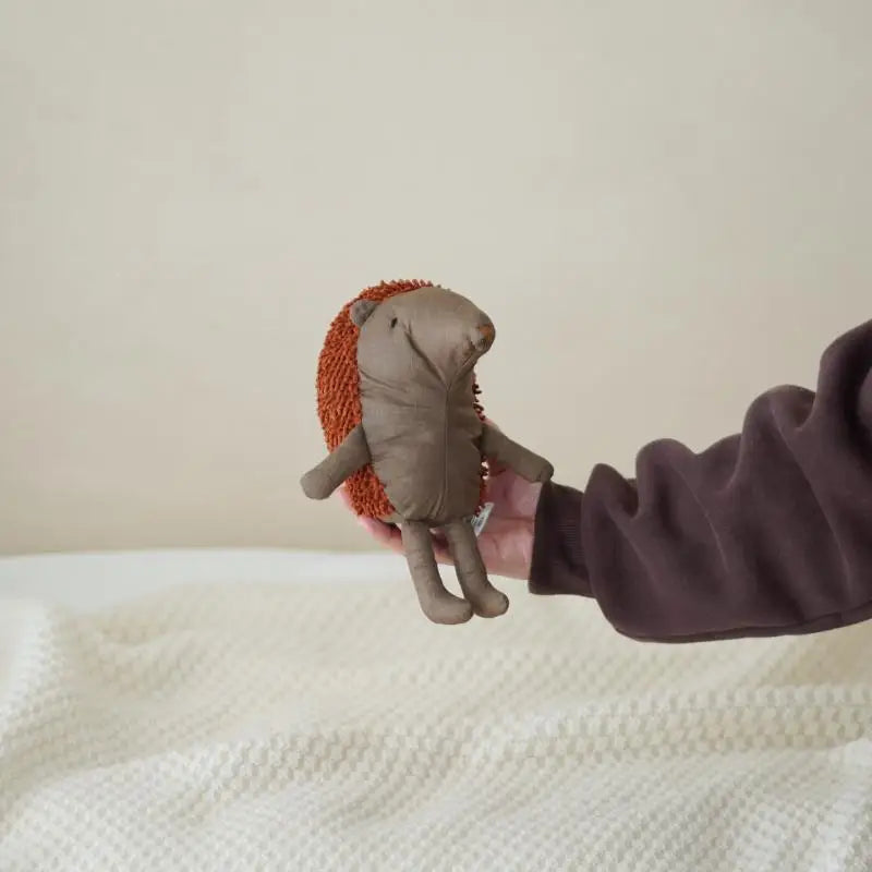 Peluche Coussin Bébé
