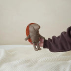 Peluche Coussin Bébé
