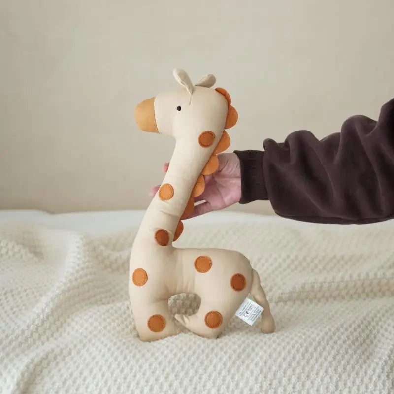 Peluche Coussin Bébé
