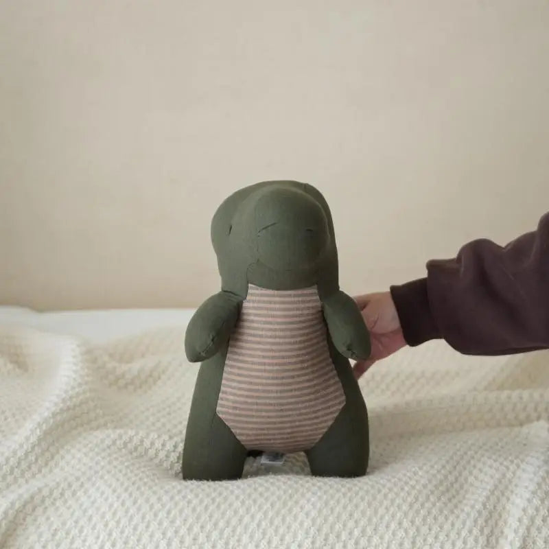 Peluche Coussin Bébé