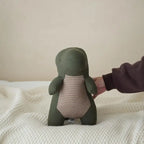 Peluche Coussin Bébé