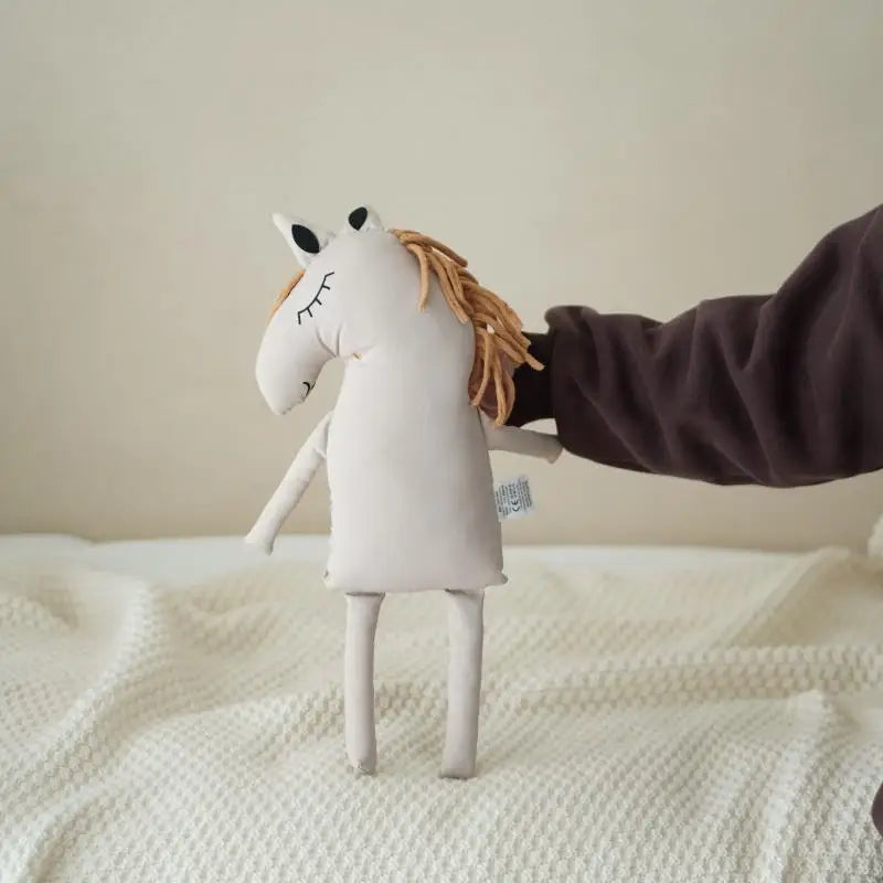 Peluche Coussin Bébé
