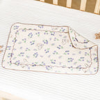 Notre taie d’oreiller bébé, d’une douceur infinie, accompagne le sommeil de votre tout-petit avec tendresse, dans l’esprit réconfortant de Bellemoon.
